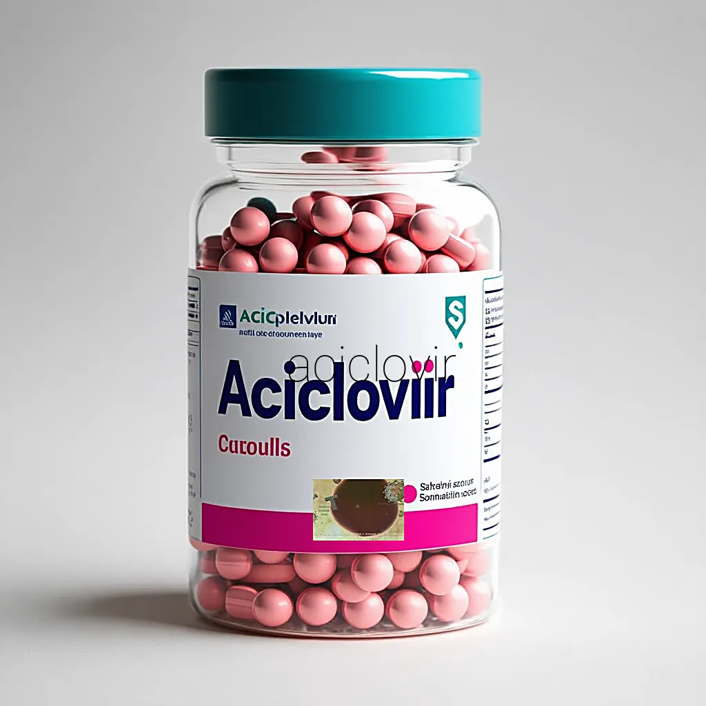 Aciclovir 200 precio